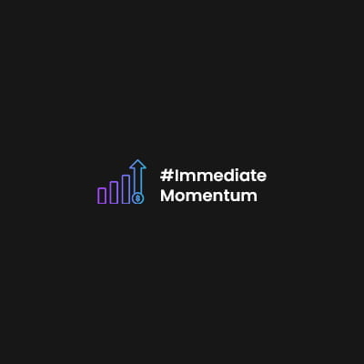IMMEDIATE MOMENTUM Logo