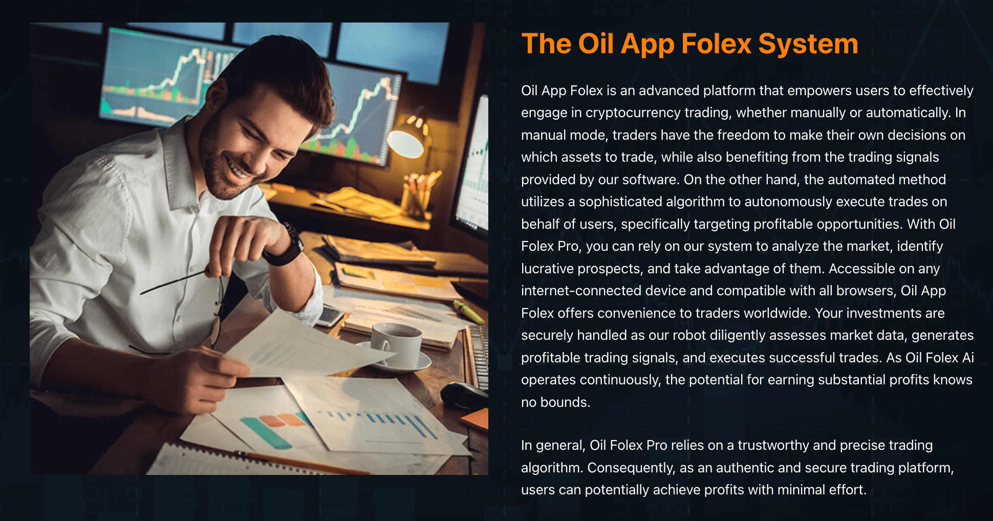 Sistema Oil Folex Ai