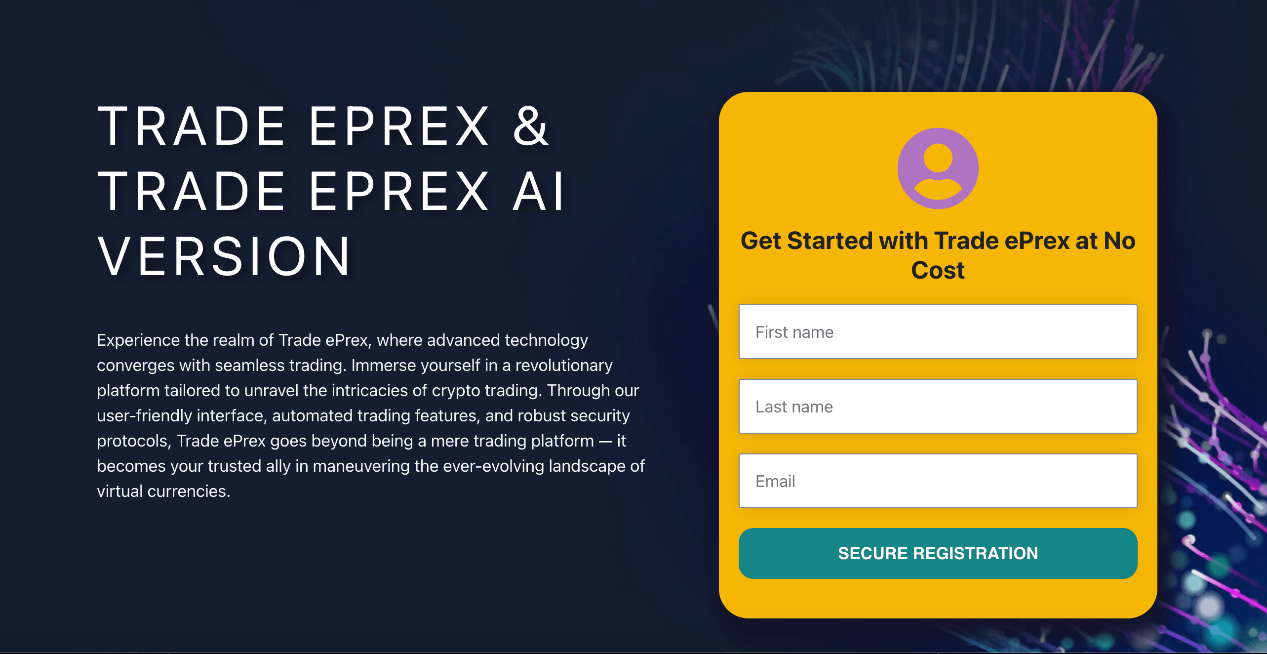 Trade ePrex 600 (V 6.0)