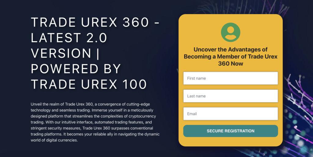 Trade 10.0 Urex (V 1000)