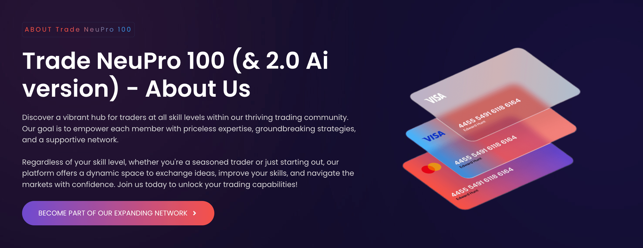 Trade +400 Neupro (V 40) : Mullistava kryptokauppa – kattava katsaus 4 Trade +400 Neupro (V 40)
