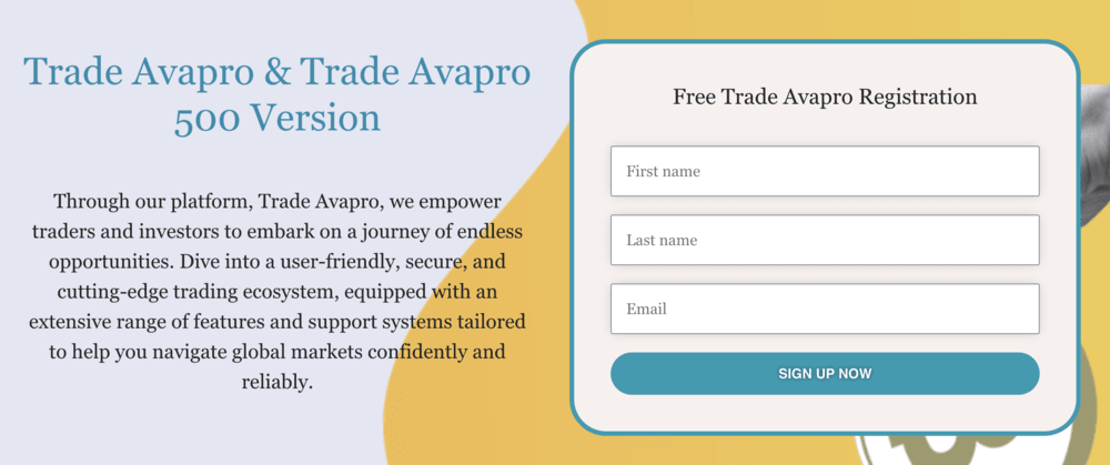 Trade Avapro Ai (500)