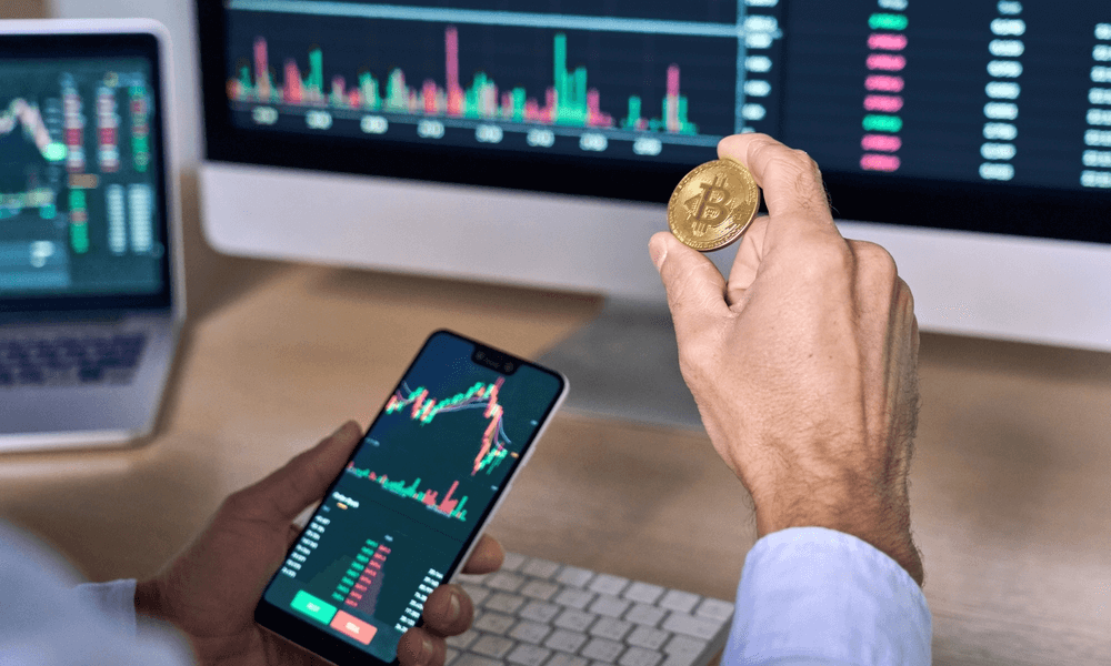 Bitcoin Evista App