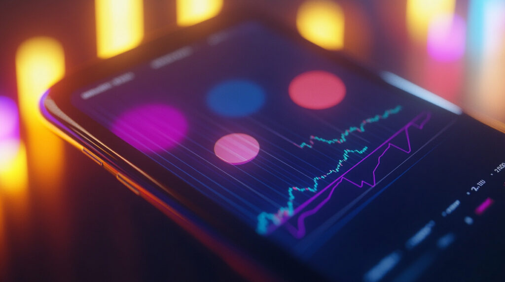 Trading charts