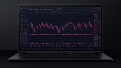 Dark Mode Trading Analysis