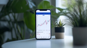 A Transparent Review of Energy V4 Proair (0.4) Trading Platform for 2025 1 Stock analysis on mobile screen4