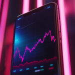 Mobile Phone Trading Visualization