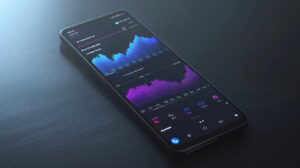 K00397이 당신에게 맞는 거래 플랫폼일까요? 장점 자세히 살펴보기 1 Stock analysis on mobile screen7