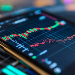 Colorful Mobile Trading Display