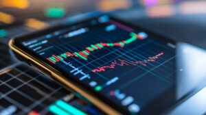 K00395での最初の取引:初心者向けウォークスルー 1 Stock analysis on mobile screen9