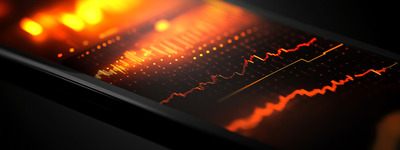 Orange Glow Trading Tablet Orange Glow Trading Tablet