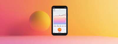 Sunset Vibes Trading Screen Sunset Vibes Trading Screen