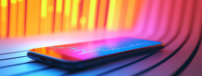 Dashboard di trading dinamica Vibrant Trading Dashboard