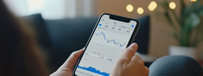 Sessione di trading notturna mobile Night Trading Session Mobile