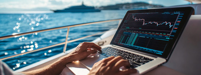 Análisis del yate Sunset Stocks Sunset Stocks Review Yacht