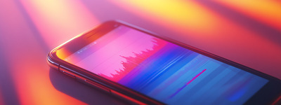 Neon Trading App Glow Neon Trading App Glow