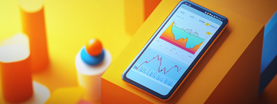 Dinamik Mobil Grafik Görüntüleme Dynamic Mobile Chart Display