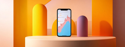 Sıcak Tonlar Mobil Ticaret Warm Tones Mobile Trading