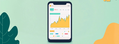 Aplicación móvil de comercio ecológico Green Mobile Trading App