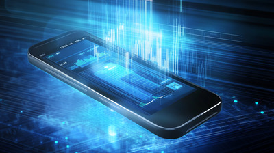 Cybernetic Mobile Trading Data"