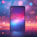 Sparkling Stock Chart Display