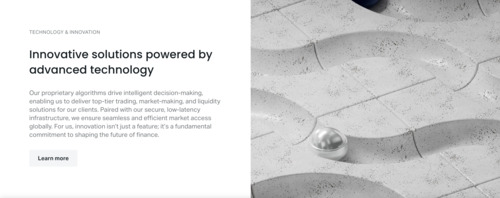 Exness - innovations Exness - innovations