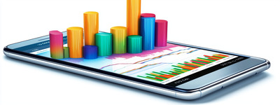 3D Bar Chart Mobile 3D Bar Chart Mobile