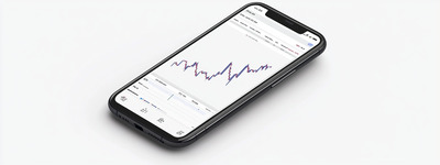 White Background Market App White Background Market App