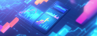 Gráfico móvil con hologramas Mobile Chart with Holograms