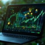 Crypto Trading in the Forest
