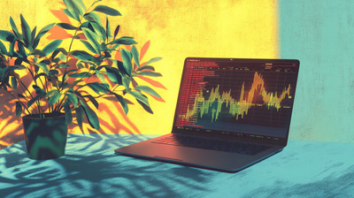Colorful Daylight Trading Setup